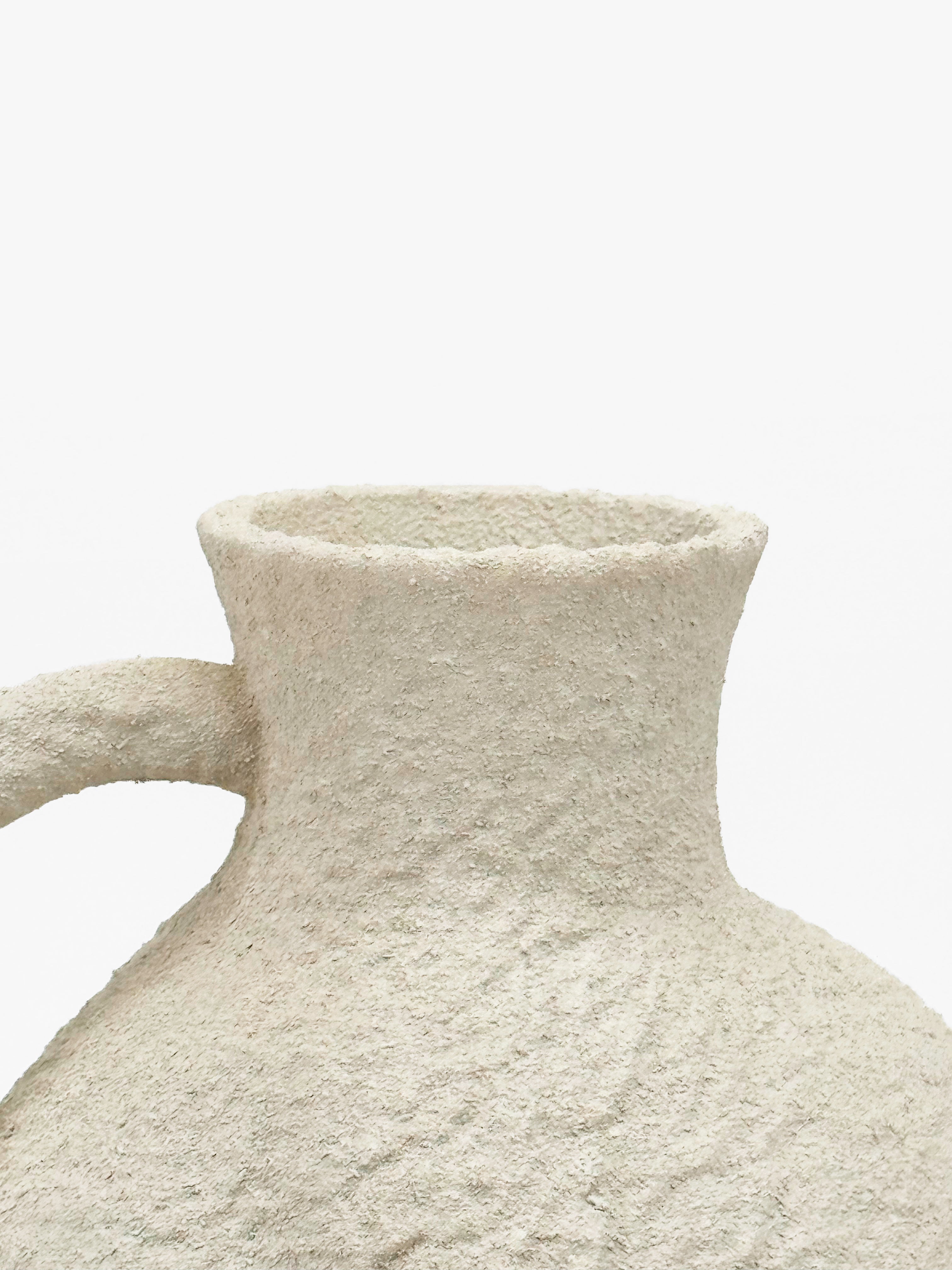 Amphora Vase With One Handle