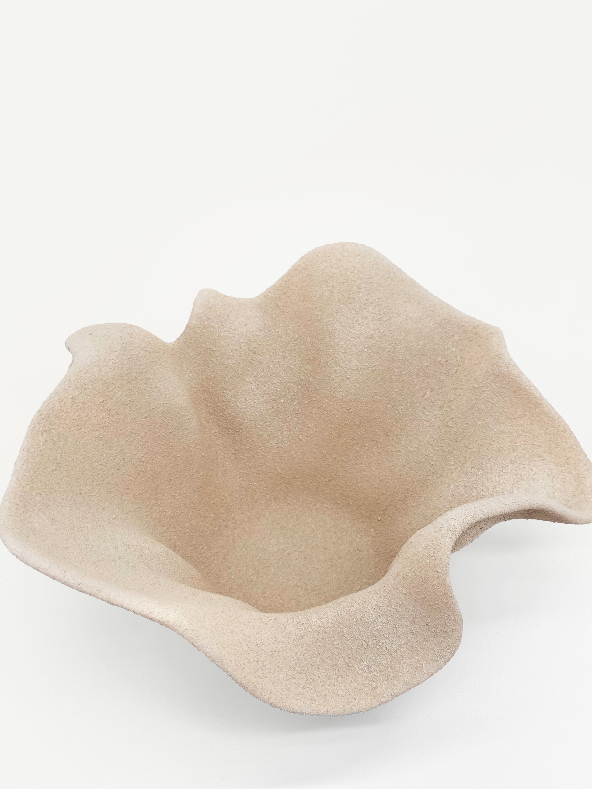 Organic Decorative Bowl