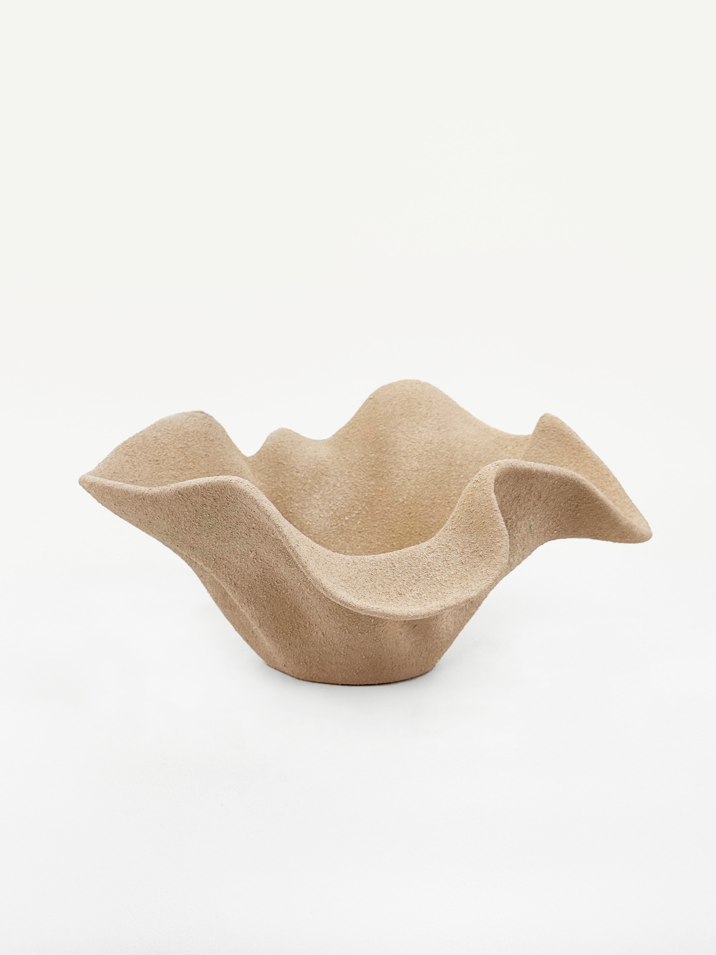 Organic Decorative Bowl