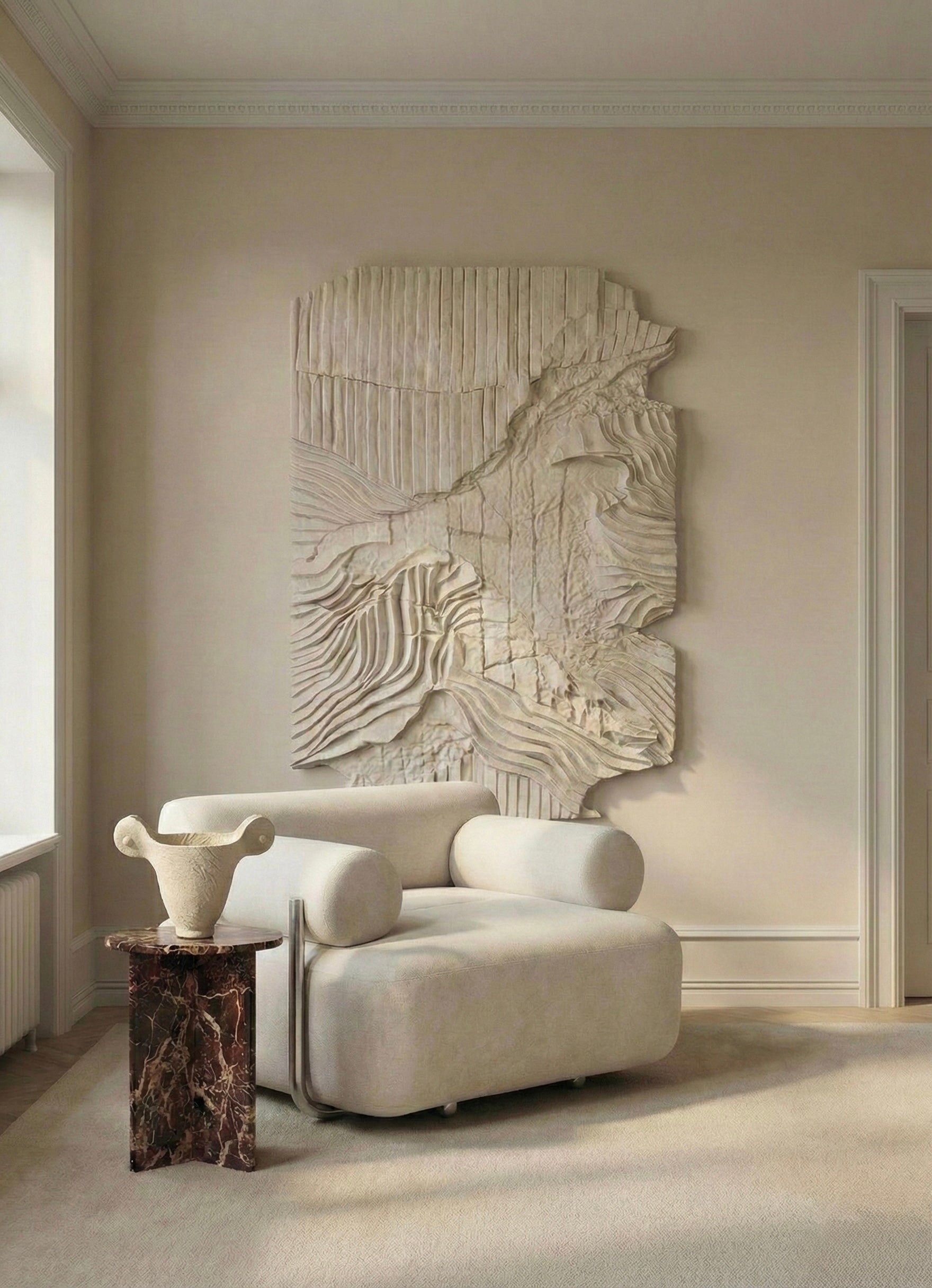 Arte de pared Tramuntana