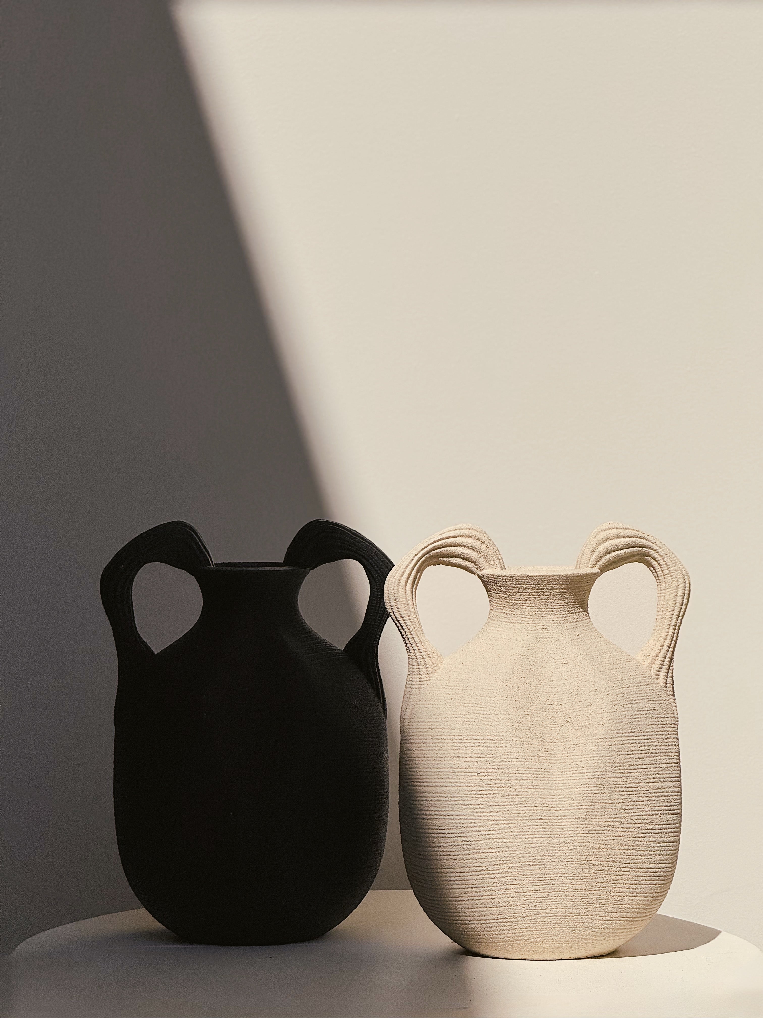 Narrow Mouth Vase