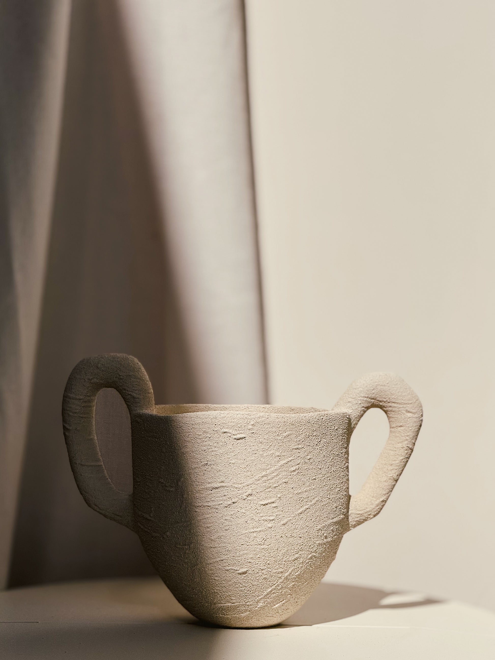 Wide Mouth Vase
