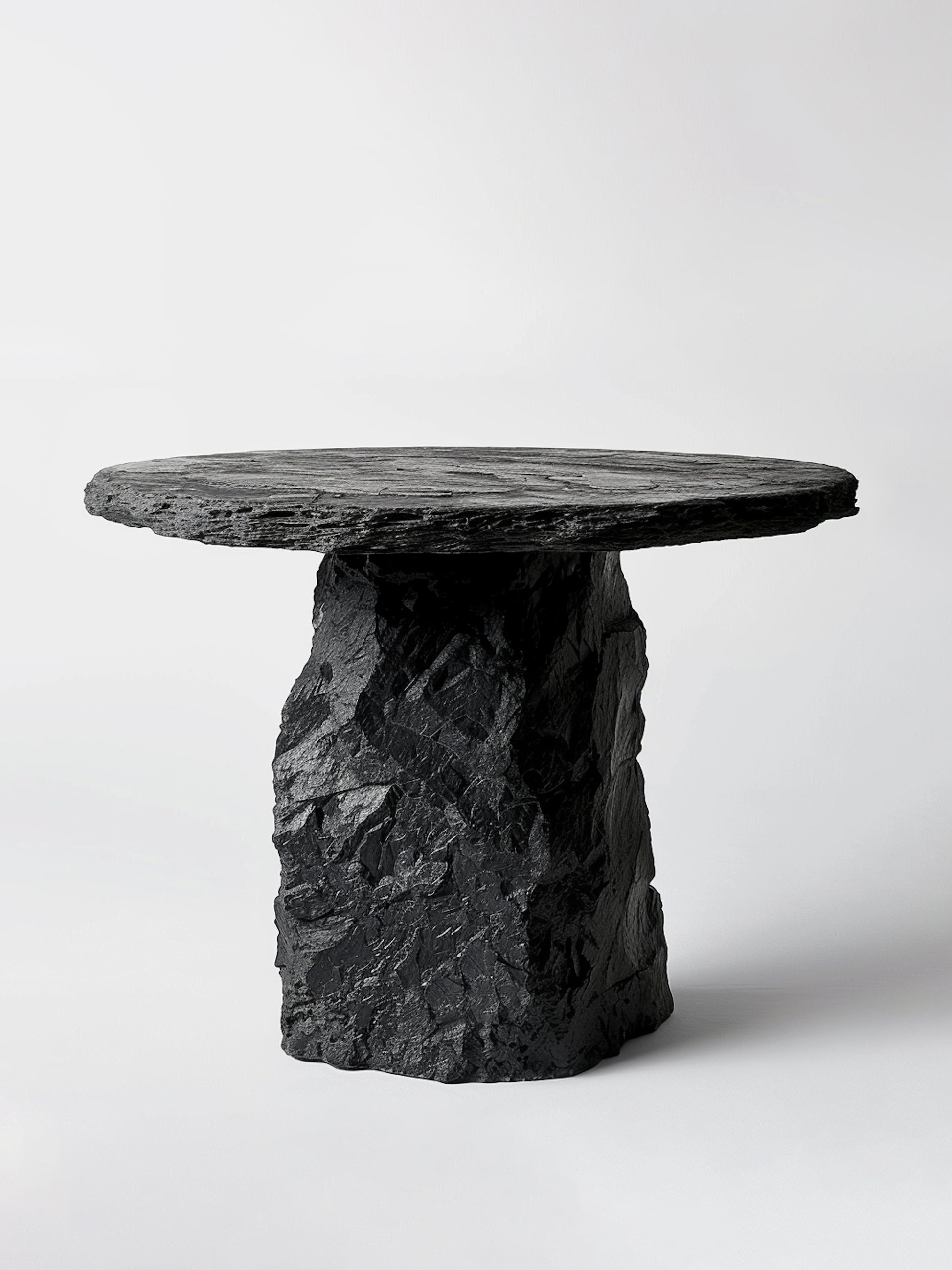3D-printed Round-top Table