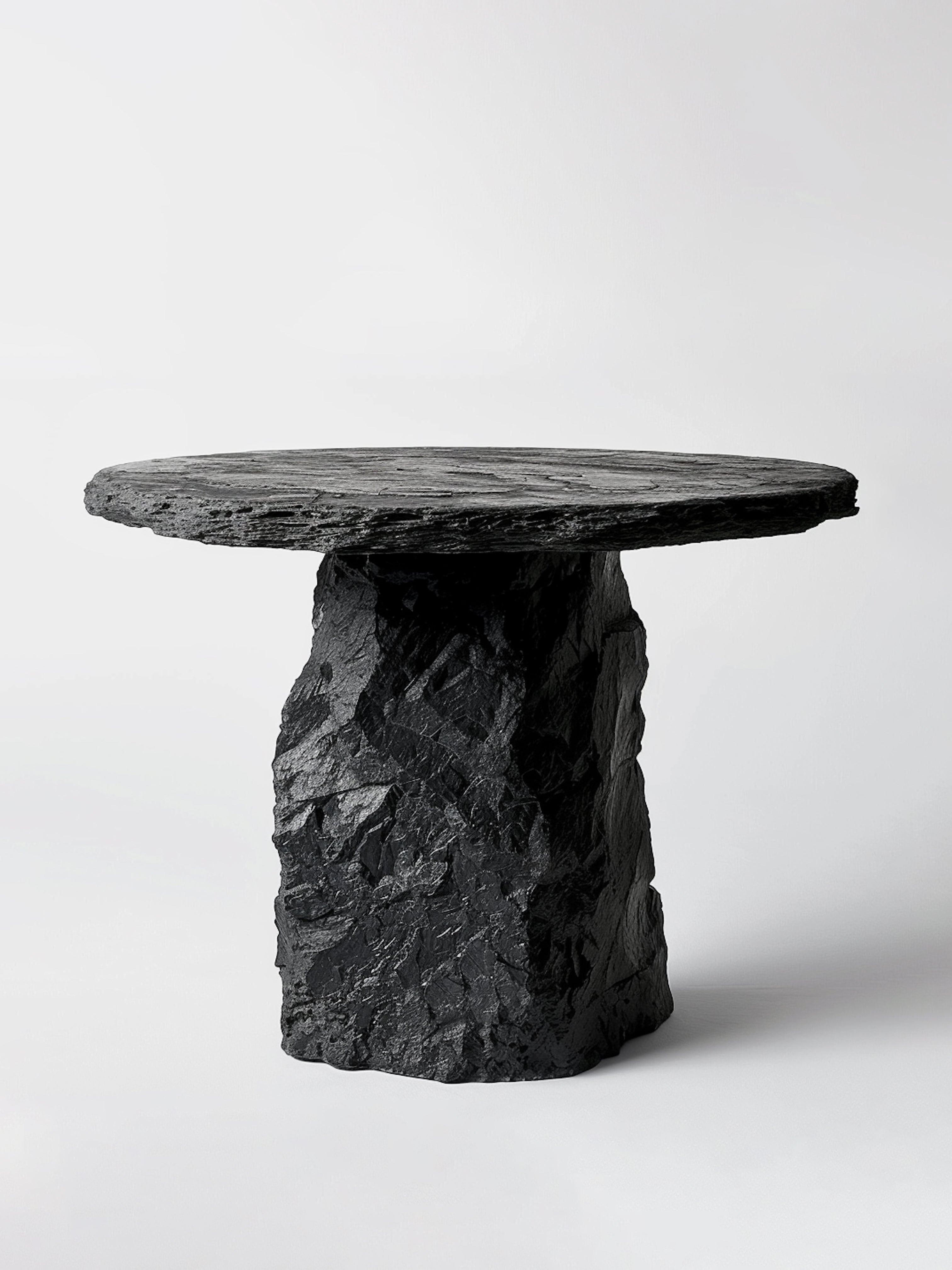 3D-printed Round-top Table