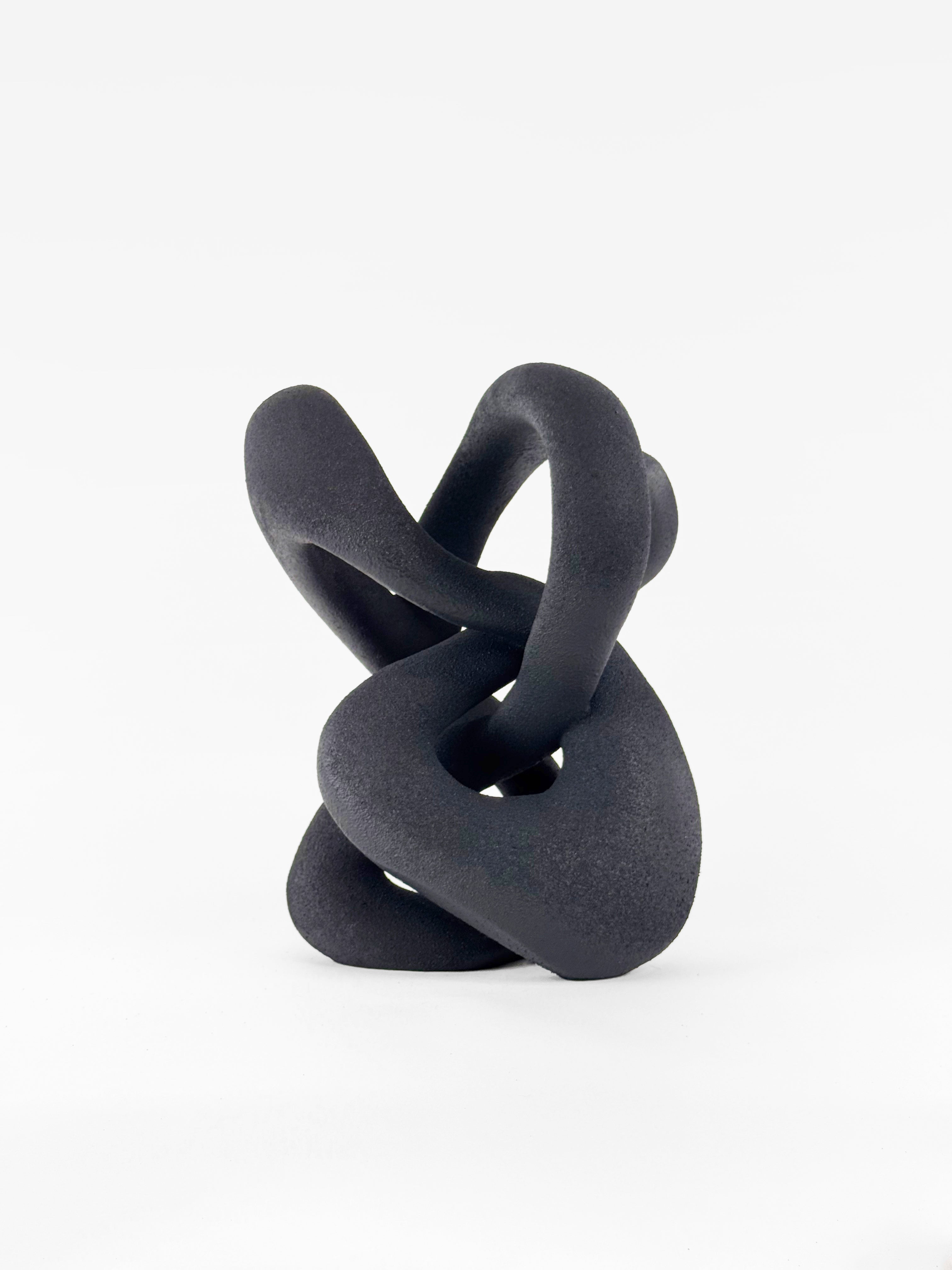 Okta sculpture