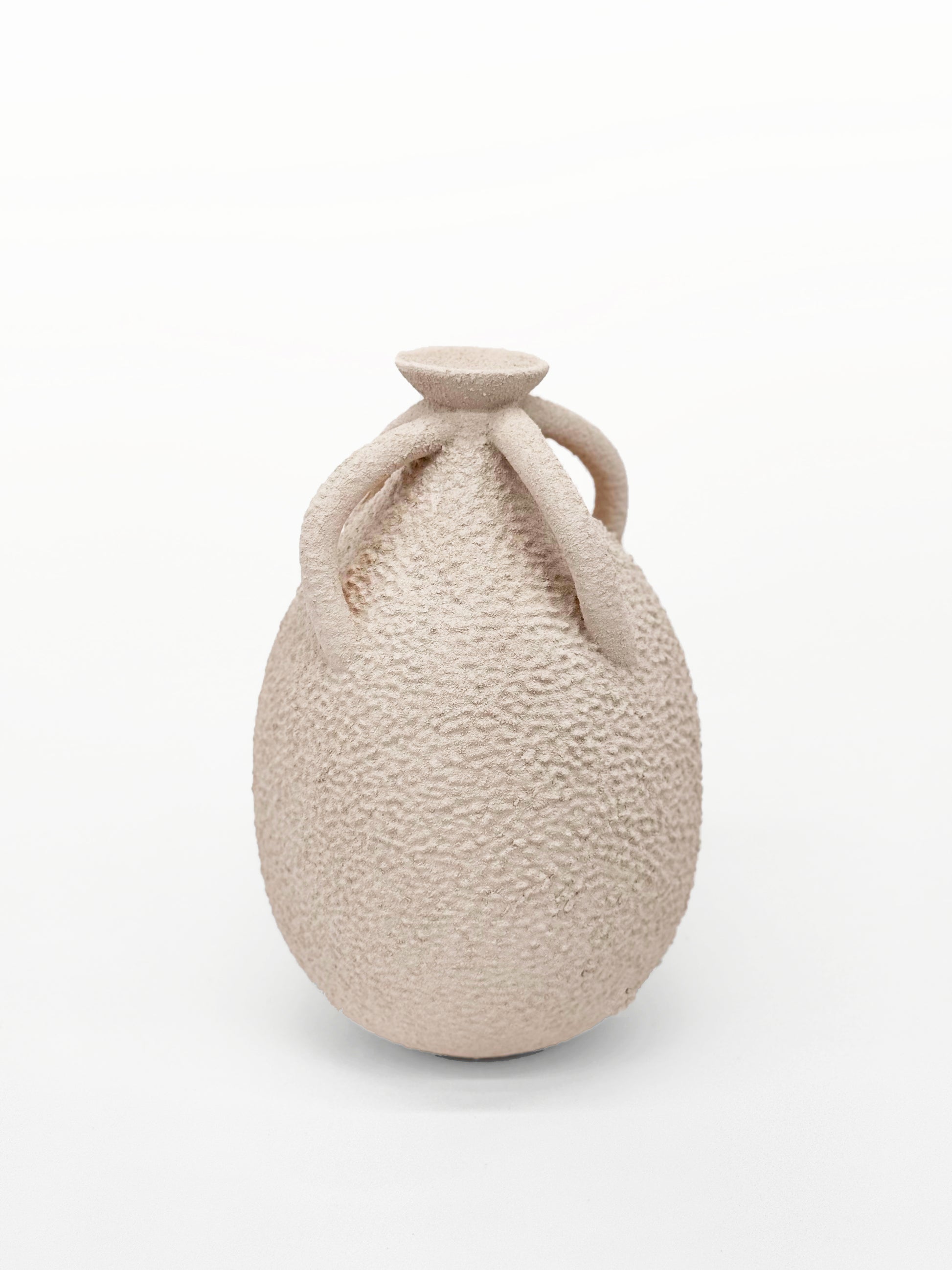Vase with Four Handles