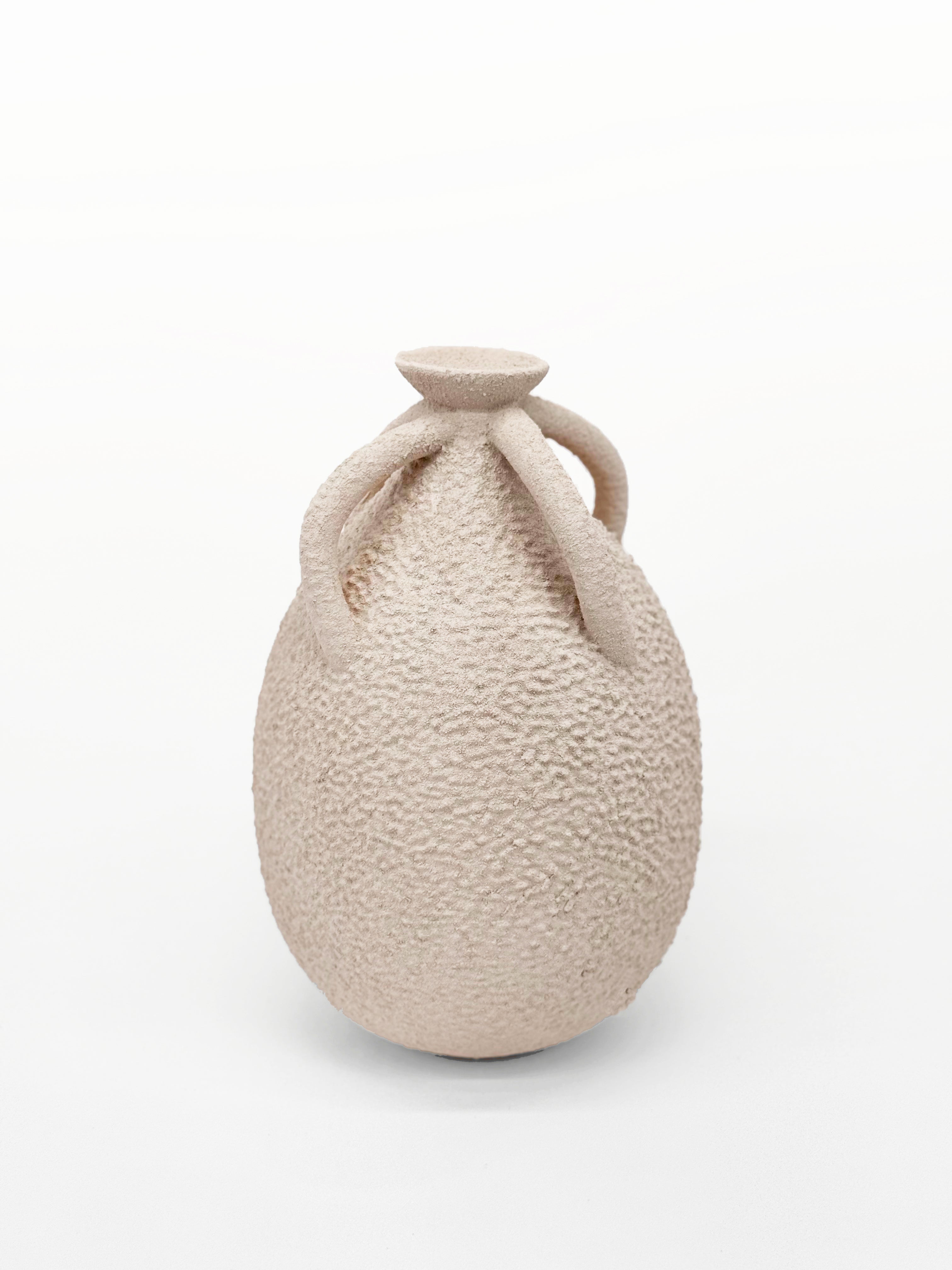 Vase with Four Handles