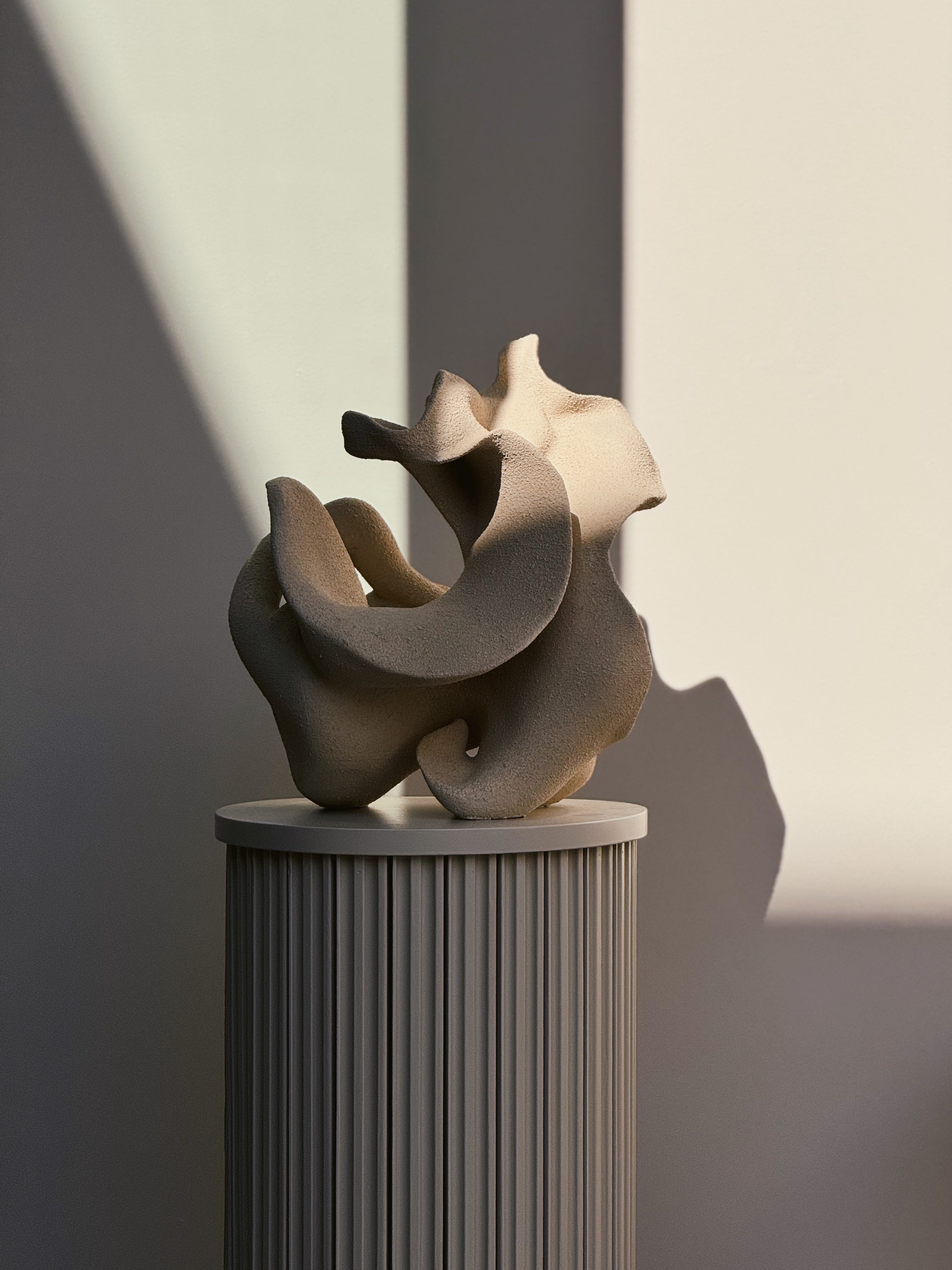 modern_3D-printed_Sculpture